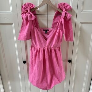 Forever21 Viral Bow Dress